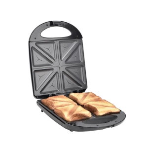 2020 Customized Breakfast Sandwich Maker 4 Slice
