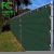 Import 2020 Dark Green fence netting Privacy Screen Windscreen shade mesh with reinforced hems tarp fence from china factory from China