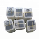 2020 Factory Cheap Prices Taiwan memory sd card 2GB 4GB 8GB 16GB 32GB 64GB 128GB class 10 Fast with plastic box package