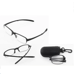 2020 Foldable Adjustable Portable Metal Reading Glasses