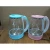 Import 2020 Glass electric tea pot  2.0L low promotion Glass Water pot Stainless Steel Jug Kettle New Kettle hot water electric kettle from China