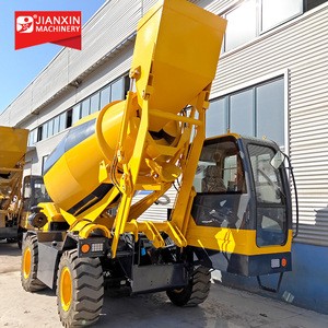 2020 High Quality Self Loading Concrete Mixer Truck Price