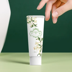 2020 Honeysuckle hand moisturizer winter hand protection nourishing skin to prevent dry crack oem