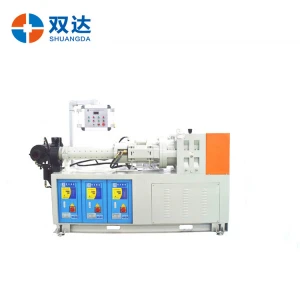 2020 hot sale Pin rubber hose extruder making machine for EPDM rubber