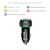 Import 2020 Hot Sale QC3.0+PD car charger dual USB port car charger from China