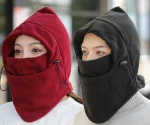 2020 Hot Sale Winter Warm Face Scarf Windproof Ski Bike Helmet Cap