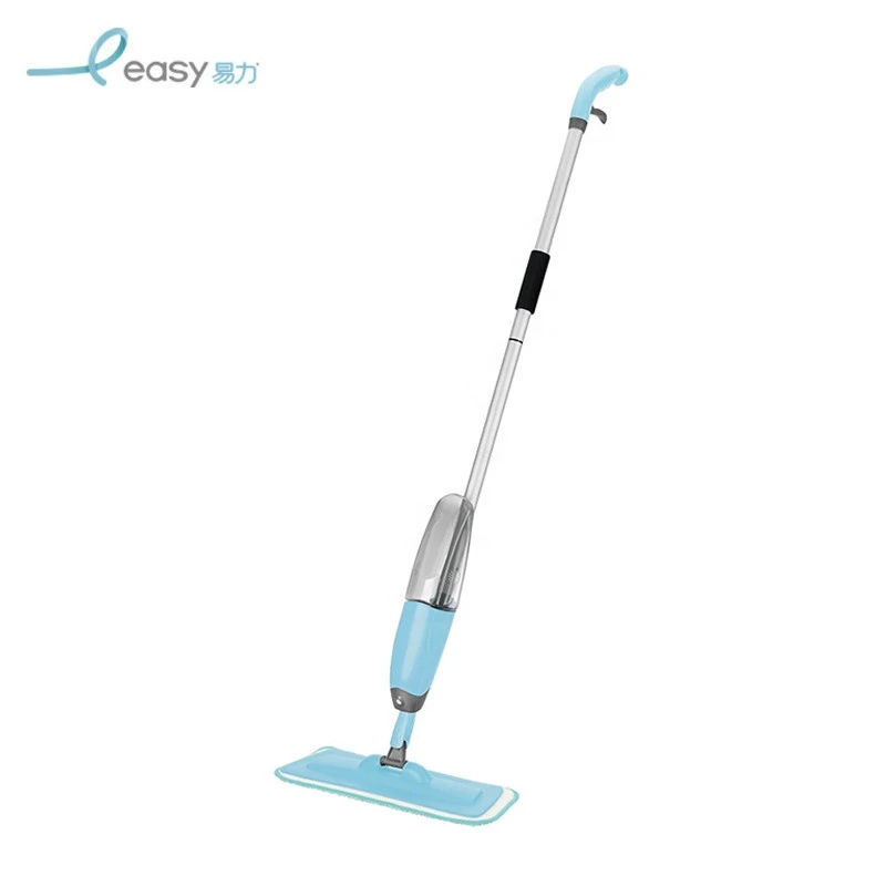 2020 household cleaning products microfiber mop with spray
