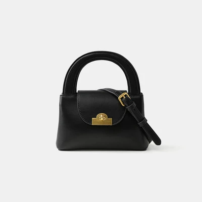 2020 New Lady Crossbody Bags Elegant Shoulder Mini Bag Fashion Genuine Leather Bags High Quality Handbags For Ladies