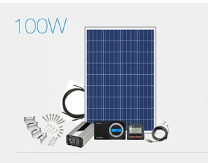 2020 New products camping solar powered system camping solar lighting system