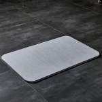 2020 new style Lower Price mats blush chakme pvc bath mat non slip bathroom