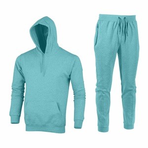 2020 New Style Wholesale Fleece Jogging Suits and Sportswear Men Suits