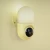 Import 2020 Newest Smart Home Security PTZ IP Bulb Light Wireless Baby Monitor Camera IR Remote Viewing Baby Camera from China