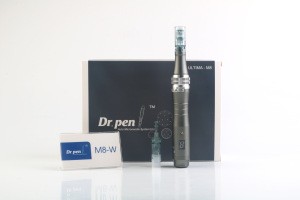 2020 Newest Variable Speed Dr pen M8 Micro Needle 6speeds new 16pins Derma Pen