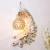 Import 2020 Nordic modern High Quality crystal Glass Tube lamp shade LED indoor Wall Lamp for home decoration from China