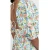 2020 Puffy Sleeves Women Dresses Backless Girls Short Dress Summer Floral Printed Casual Dress