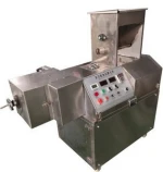 2020 stainless steel dog fish food single screw twin  screw extruder Pet food machine
