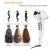 2020 Trending Spray Hair Curler with 3 Times Setting Women Curling Hair Iron Automatic Hair Curler Free Shipping USA