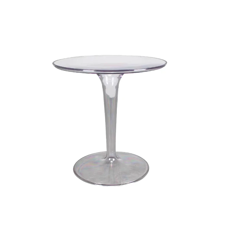 2020 Wholesale Custom Furniture Transparent Acrylic Coffee Table