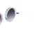 Import 2020 wholesale Custom logo round sunglasses  polarized sunglasses fashion sun glasses for women in stock from China