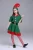 Import 2020 winter Christmas costume gift party dress family clothes cosplay costume Peter Pan halloween costume for kids adult from China