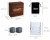 Import 2021 Amazon Top Seller Food Grade Whiskey Cooling Rocks Ice Cube for Chilling Whisky Wine Drinks with Natural Slate  Coaster from China