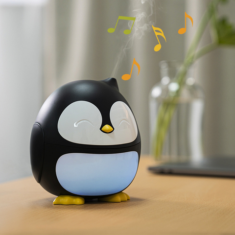 Buy 2021 Animal Shape Ultrasonic Fragrance Diffuser Aroma Humidifier ...