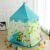 Import 2021 Cheap Popup Kids Tents Indoor Sleeping Tent Children Play from China