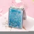 Import 2021 Custom Logo Portable Mini Small Hand Mirrors Double Sided Square Glitter Pocket Mirror For Makeup from China