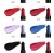 Import 2021 High Quality Easy Colored No Logo No Label Cosmetics Matte Mushroom Lipstick from China