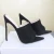Import 2021 hot sale various styles of high heels ladies office high heel  shoes from China