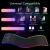 Import 2021 New Arrival Wireless Charging Mouse Pad Large RGB Gaming Mouse Pad LED Light Rubber Gaming Mouse Pad from China