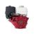 Import 2021 new design good quality 23kg sh2500 four stroke gasoline engine from China