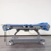 2021 New Design Ultrasound Electric Examination bed Automatic paper change table Ultrasound bed