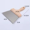 2021 New Style wood durable stainless steel putty knife
