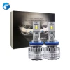 2021 Newest H4 LED Headlight Car Bulbs 90W 24000Lm H11 H7 H11 H8 6000K Automotive Lighting  9005 HB3 9006 HB4 led h9