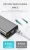 Import 2021 popular PD18W PD20W power banks 10000mah capacit metal case  fast charging LED digital display from China