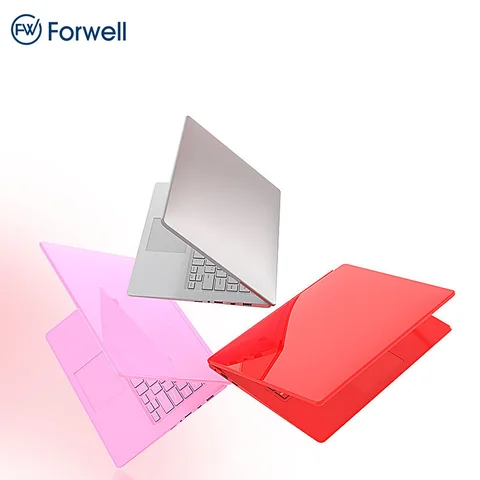 Buy 2021 Super Thin Portable Laptop 14 Inch Ram 8gb Laptop With Screen ...