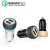 Import 2021 Trending Products 36W Dual USB QC3.0 Car Charger Fast Charging Usb Car Charger from China
