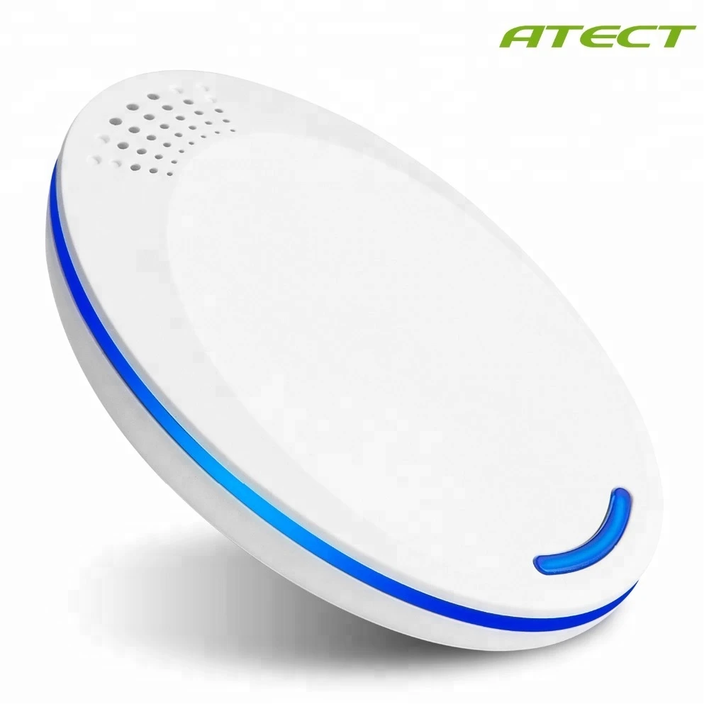 2021 Wholesale Electronic Ultrasonic Mosquito Rat Pest Control Repeller with LED night Light US UK Plug, pest repeller