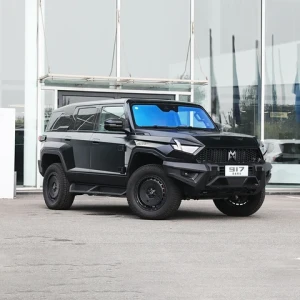 2023 High Performance dongfeng mengshi New Energy Vehicles DongFeng M-Terrain EV Dongfeng M-hero 917 Mhero 917 4WD Mengshi 917