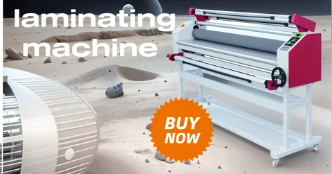 Buy 2024 Automatic Hydraulic Film Laminating Machine Cold Laminator ...