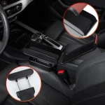 2024 Hot Selling Auto Parts Center Control Armrest Table Hand Pad Multifunctional Universal Interior Car Armrest Box