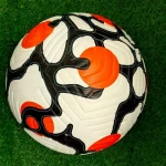 2024 Hot Selling Football & Soccer Football Ball Size 5 Customize Logo Soccer Ball