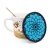 Import 2024 New High-Temperature Resistant Silicone Coasters Non-Slip Bar Anti-Scalding Mats Heat Insulation Hot Cold Drinks Pads Mat from China
