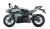 Import 2024 NEW Ninja Z Electric Motorcycle by Hot Trending EV Sport Bike for Off-Road Adventures from China