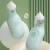 Import 2024 Soft Silicone Baby Nasal Aspirator Safe Newborn Infant Nose Cleaners Electric Vacuum Medical Nasal Aspirator For Childrens from China