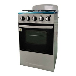 20Inch Stainless Steel gas range with oven for home used