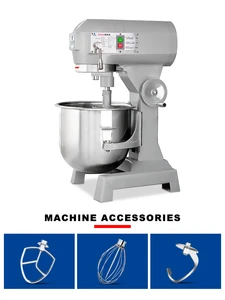 20l kitchen cake mixer automatic multi functional food mixer