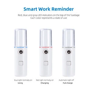 20ml Essential Oil Diffuser Portable Nano Air Humidifier