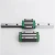 20mm width square linear guide rails HGR bearing with flange block Slider bearings HGR45 HGW45CC HGH45CA